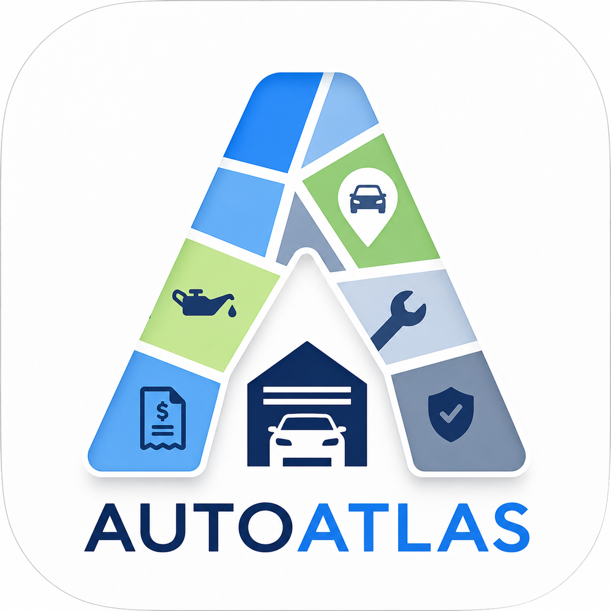 AutoAtlas app icon